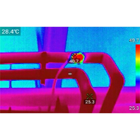 Thermal imager UNI-T UTi384G