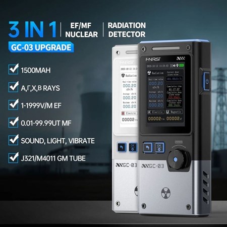 Radiation detector, dosimeter FNIRSI GC-03