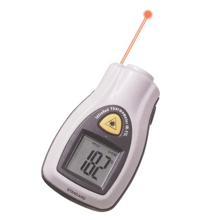 Infrared thermometer   IR-77L