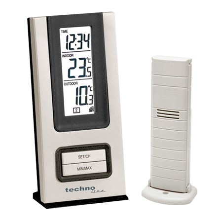 Thermometer TECHNO LINE WS 9117