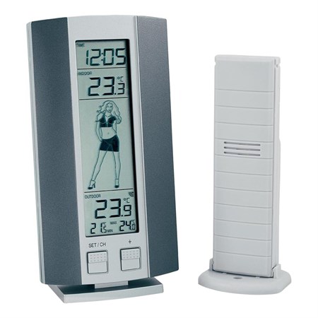 Thermometer  WS 9750
