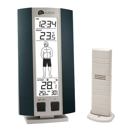 Thermometer  WS9850 