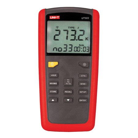 Digital thermometer UNI-T UT322