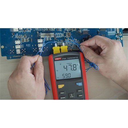 Digital thermometer UNI-T UT325
