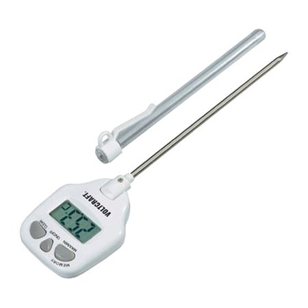 Penetration thermometer DET1R