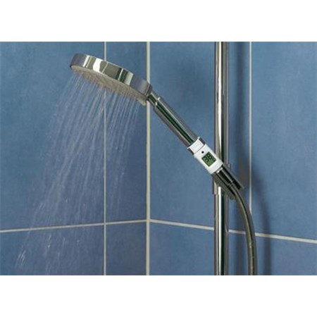 Teploměr  digitální na sprchu 