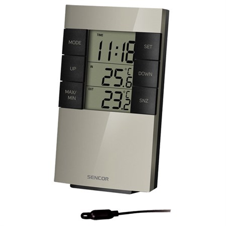 Thermometer with Wire Sensor SENCOR SWS 11