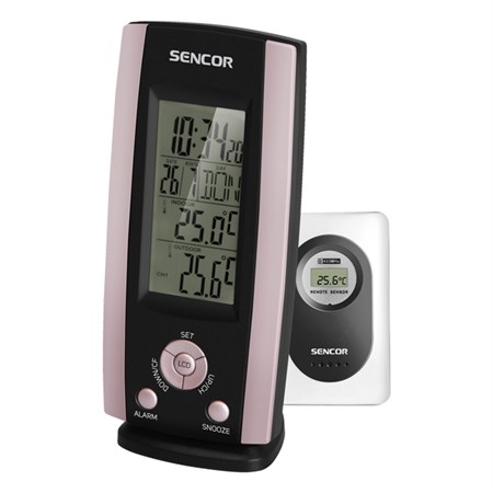 Wireless Thermometer SENCOR SWS-21S
