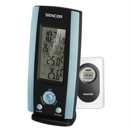 Wireless Thermometer SENCOR SWS-21BU