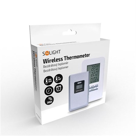 Thermometer SOLIGHT TE44
