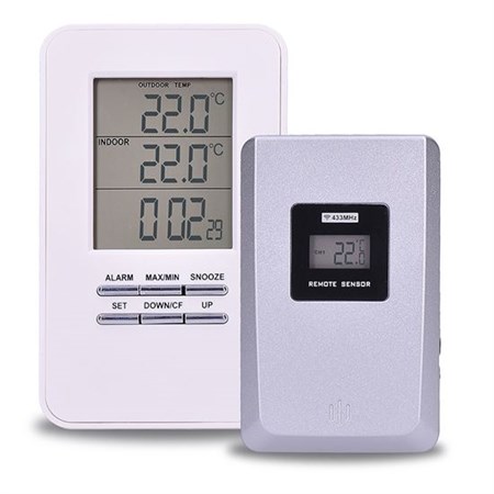 Thermometer SOLIGHT TE44
