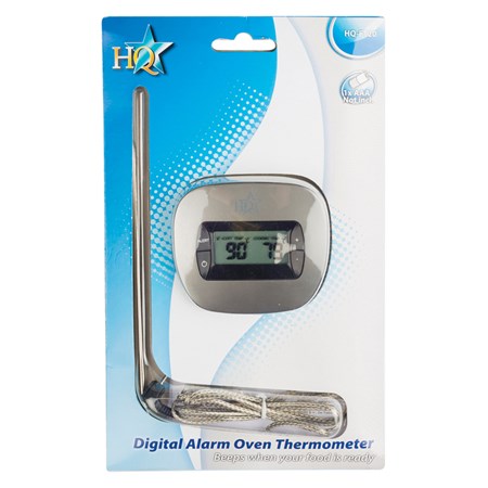 Thermometer in the oven with alarm HQ-FT20 digital