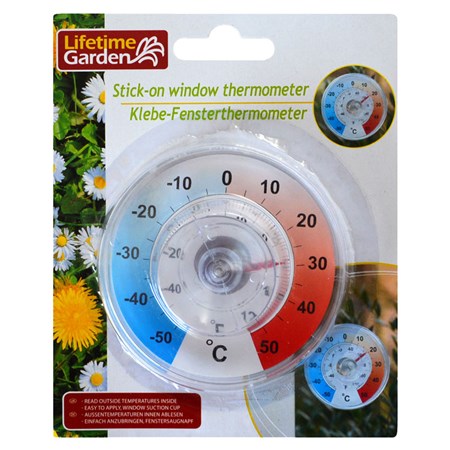 Window thermometer EDCO
