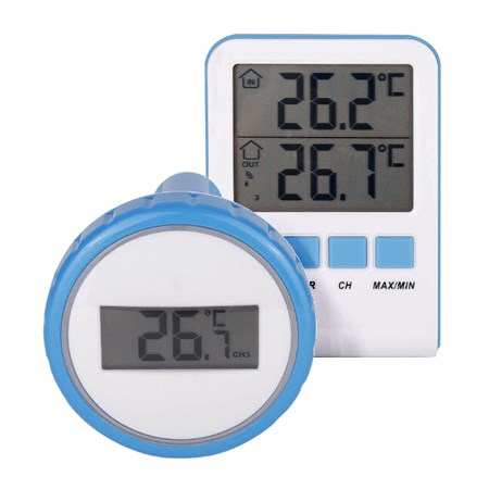 Wireless pool thermometer PT0123
