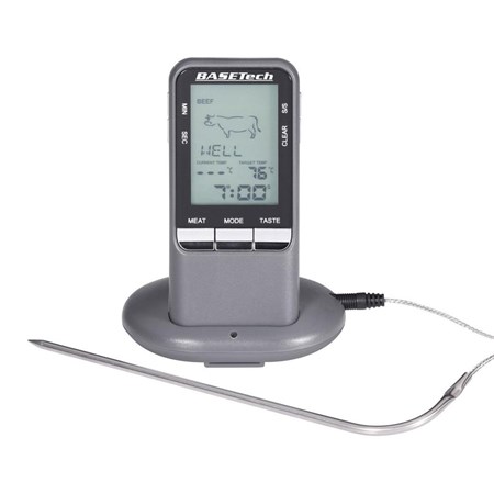 Needle thermometer BASETECH BK-BBQ