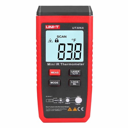 Infrared Thermometer UNI-T  UT306A