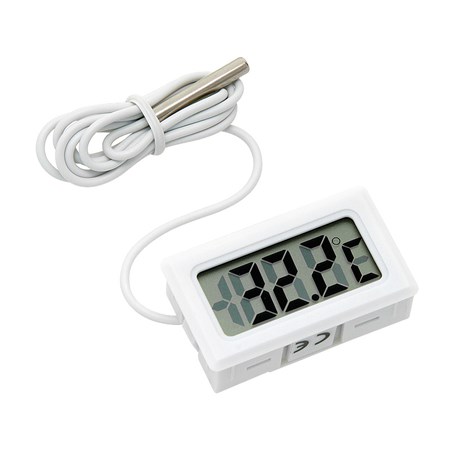 Thermometer BLOW TH001 White