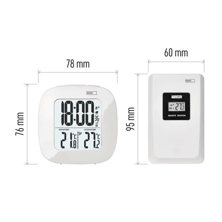 Thermometer EMOS E0127