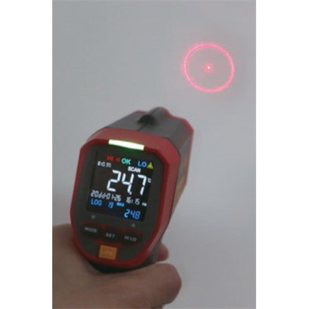 Infrared Thermometer UNI-T  UT301C+