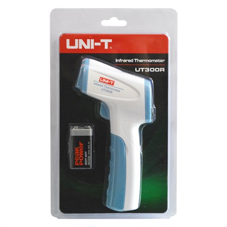 Infrared Thermometer UNI-T  UT300R  32 to 42,9°C