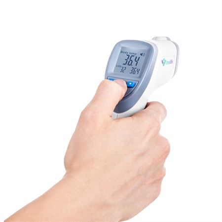 Non-contact thermometer TrueLife CARE Q7