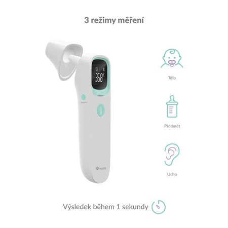 TrueLife CARE Q10 BT non-contact thermometer