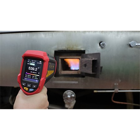Infrared Thermometer UNI-T  UT305A+