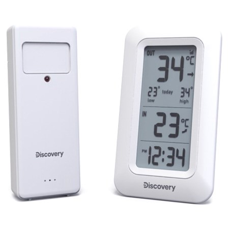 Weather station LEVENHUK Discovery Report W10