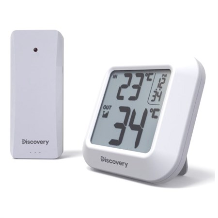Weather station LEVENHUK Discovery Report W20