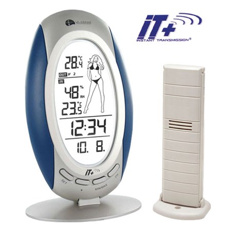 Thermometer  WS9723 