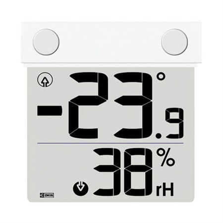 Window thermometer EMOS RST01278
