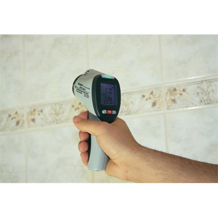 Infrared thermometer IR-SCAN-350RH