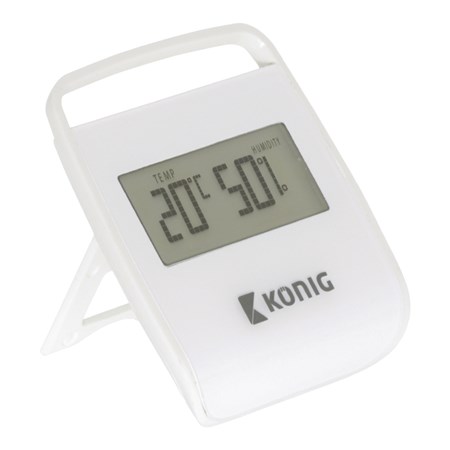 Thermometer 2in1 KÖNIG KN-DTH10