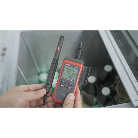 Thermometer and hygrometer UNI-T UT333S mini