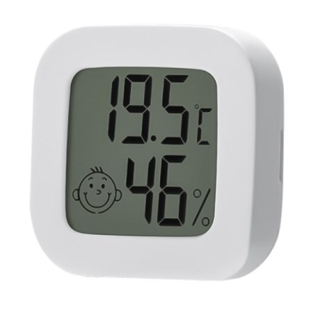 Smart thermometer with humidity measurement Bluetooth TUYA