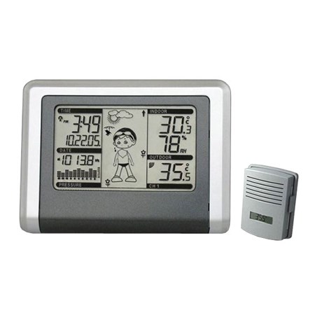 Weather station TIPA WH1270
