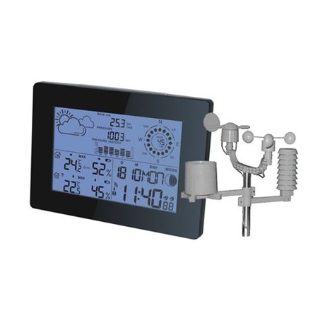 Weather station WH5029 black