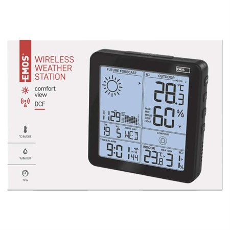 Weather station EMOS E5080