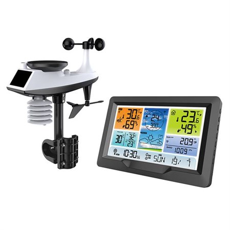 Weather station SOLIGHT TE90
