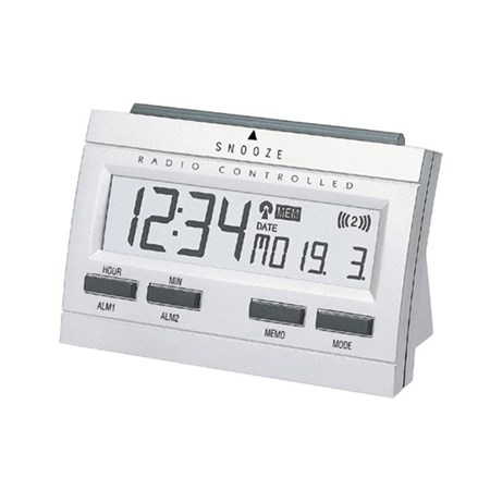 Alarm clock TECHNO LINE WT 87 DCF