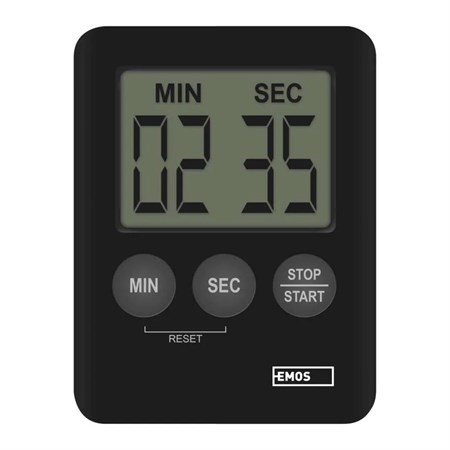 Digital kitchen timer EMOS TP202