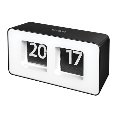 Auto Flip clock SENCOR SDC 100