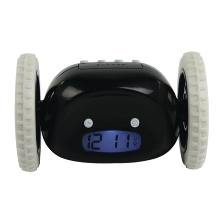 Alarm clock on wheels BASICXL BXL-RC100