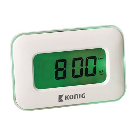 Alarm clock KÖNIG KN-AC10