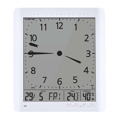Clock EMOS E9280