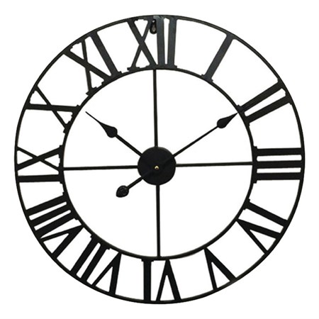 Clock BALANCE Retro Style 60cm