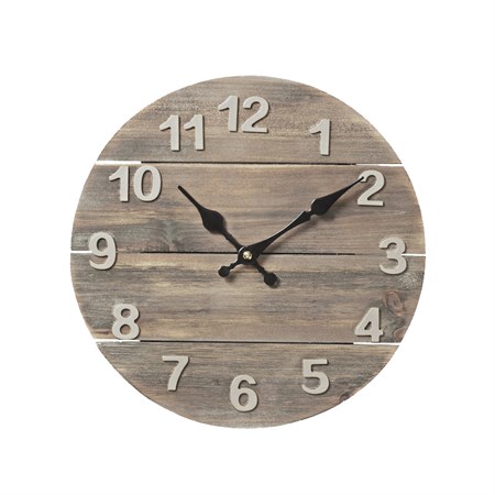 Clock NEDIS CLWA002WD30 30cm