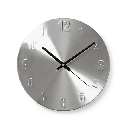 Clock NEDIS CLWA009MT30 30cm