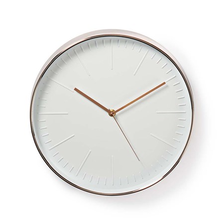 Clock NEDIS CLWA013PC30RE 30cm