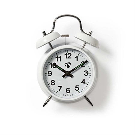 Alarm clock NEDIS CLDK007WT